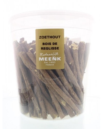 Zoethout