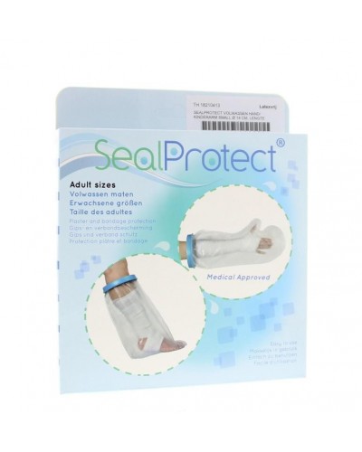 Volwassen hand/kind arm S