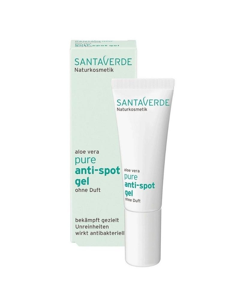 Pure anti-spot gel