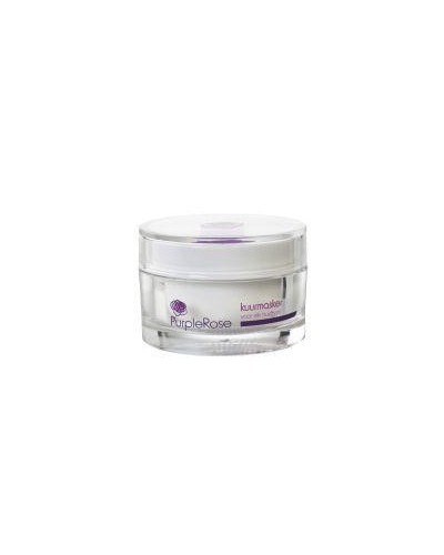 Purple rose kuurmasker