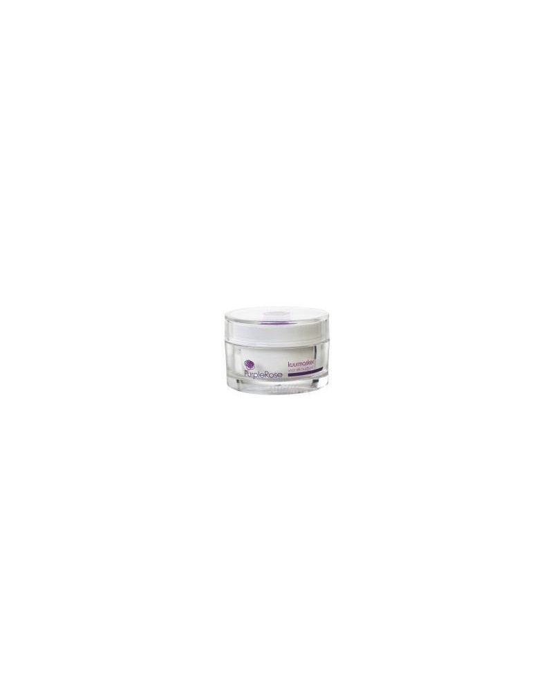 Purple rose kuurmasker