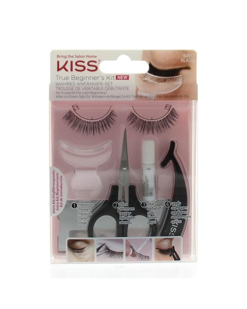 True beginners kit