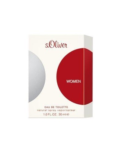 Woman eau de toilette natural spray