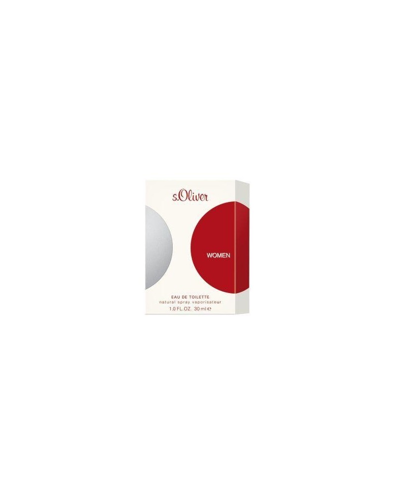Woman eau de toilette natural spray