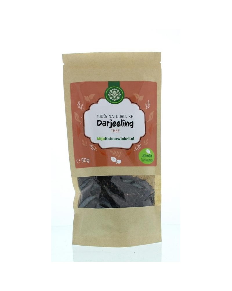 Darjeeling thee