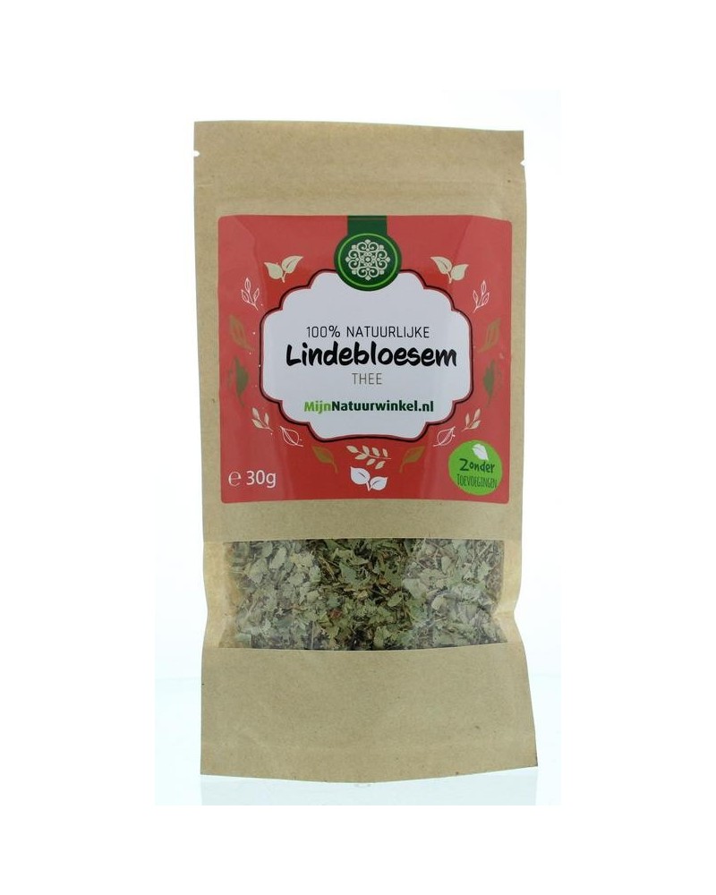 Lindebloesem thee