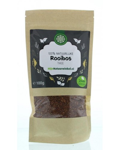 Rooibos thee