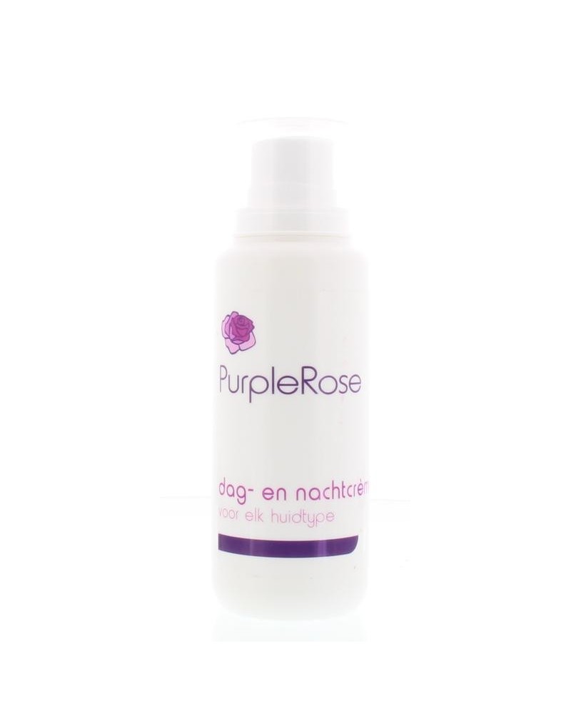 Purple rose dag & nachtcreme