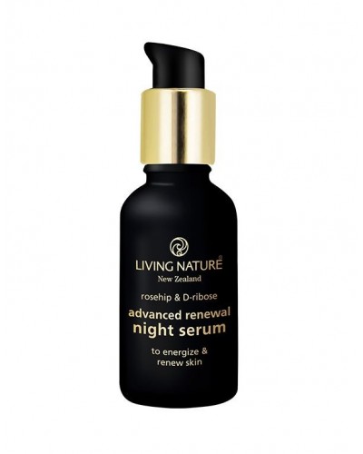 Advanced renewal night serum