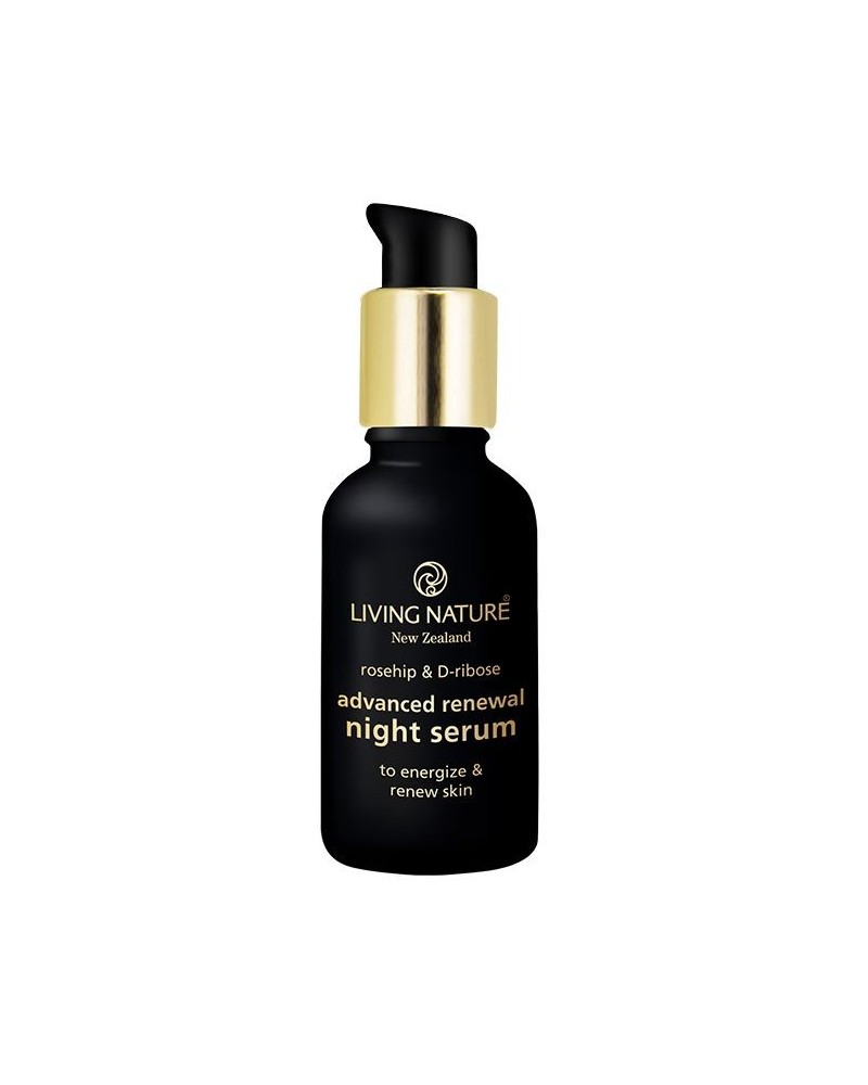Advanced renewal night serum