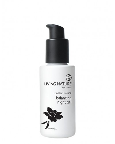 Balancing night gel