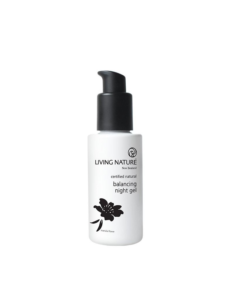 Balancing night gel