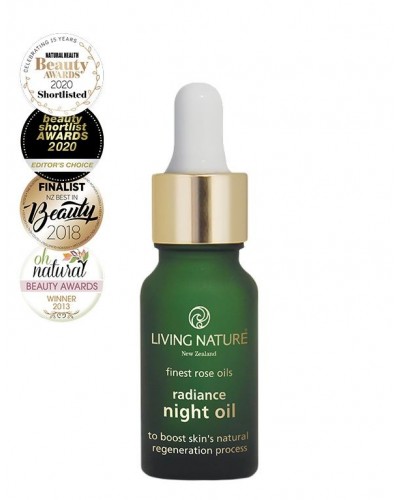 Radiance night oil
