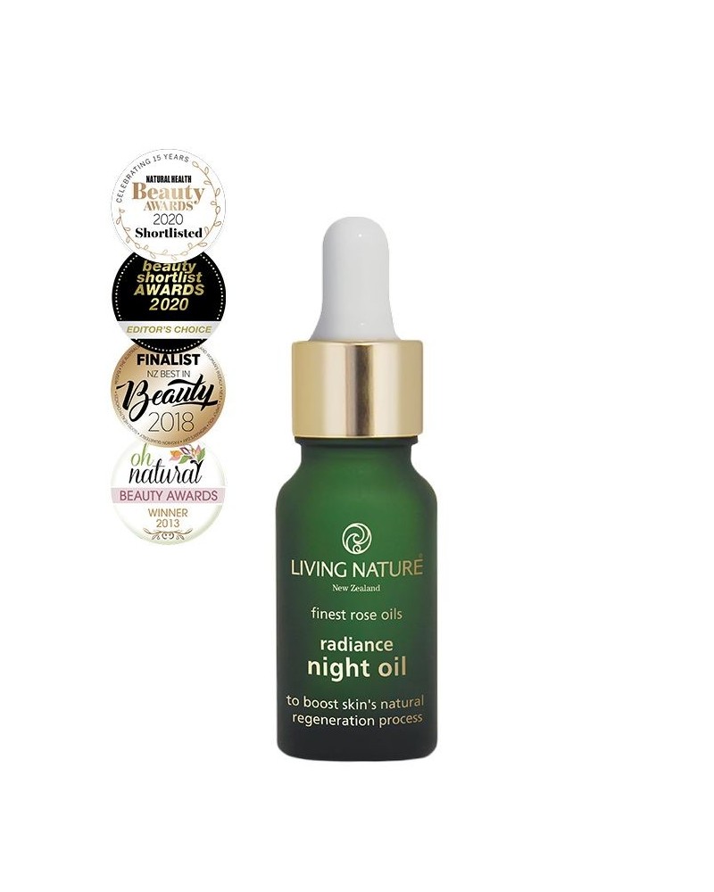 Radiance night oil