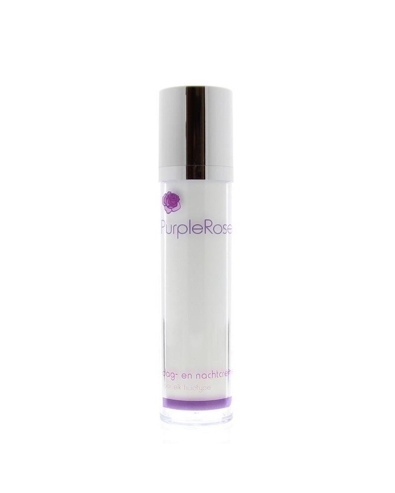 Purple rose dagcreme