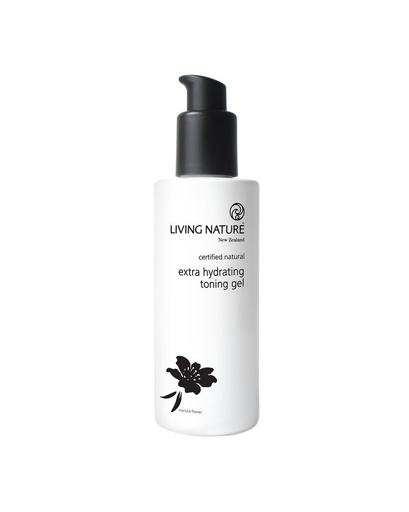 Extra hydrating toning gel