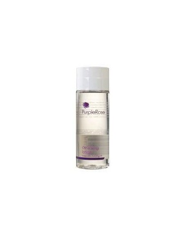 Purple rose cleansing lotion