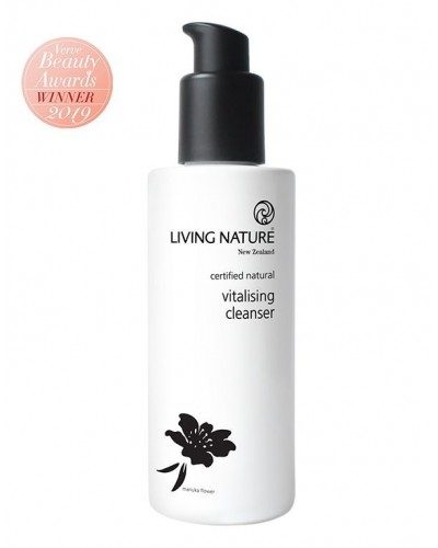 Vitalising cleanser