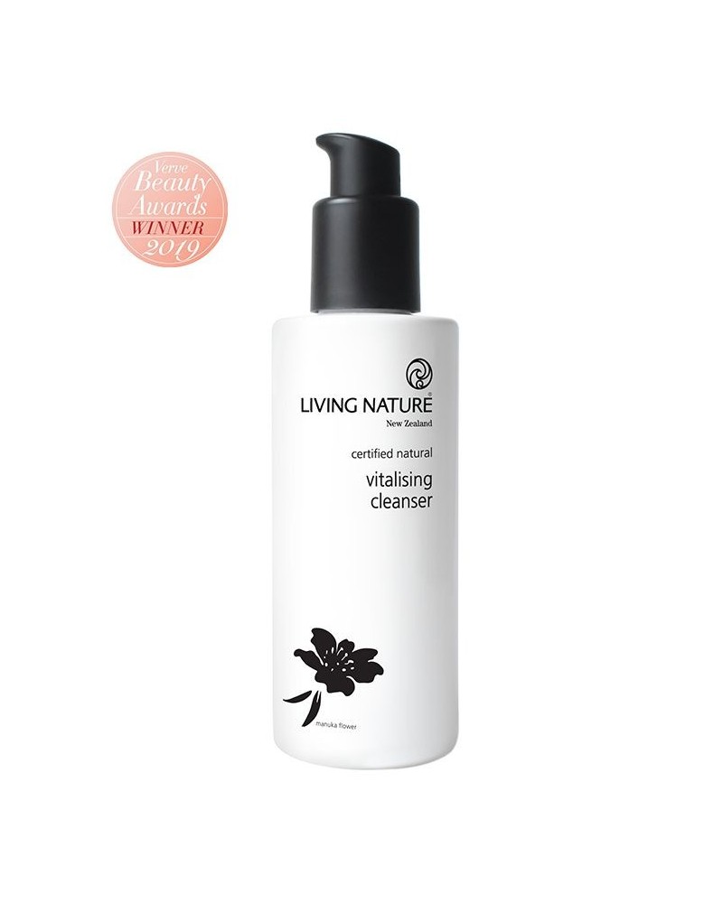 Vitalising cleanser