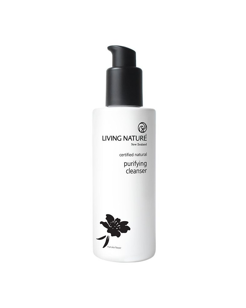 Purifying cleanser