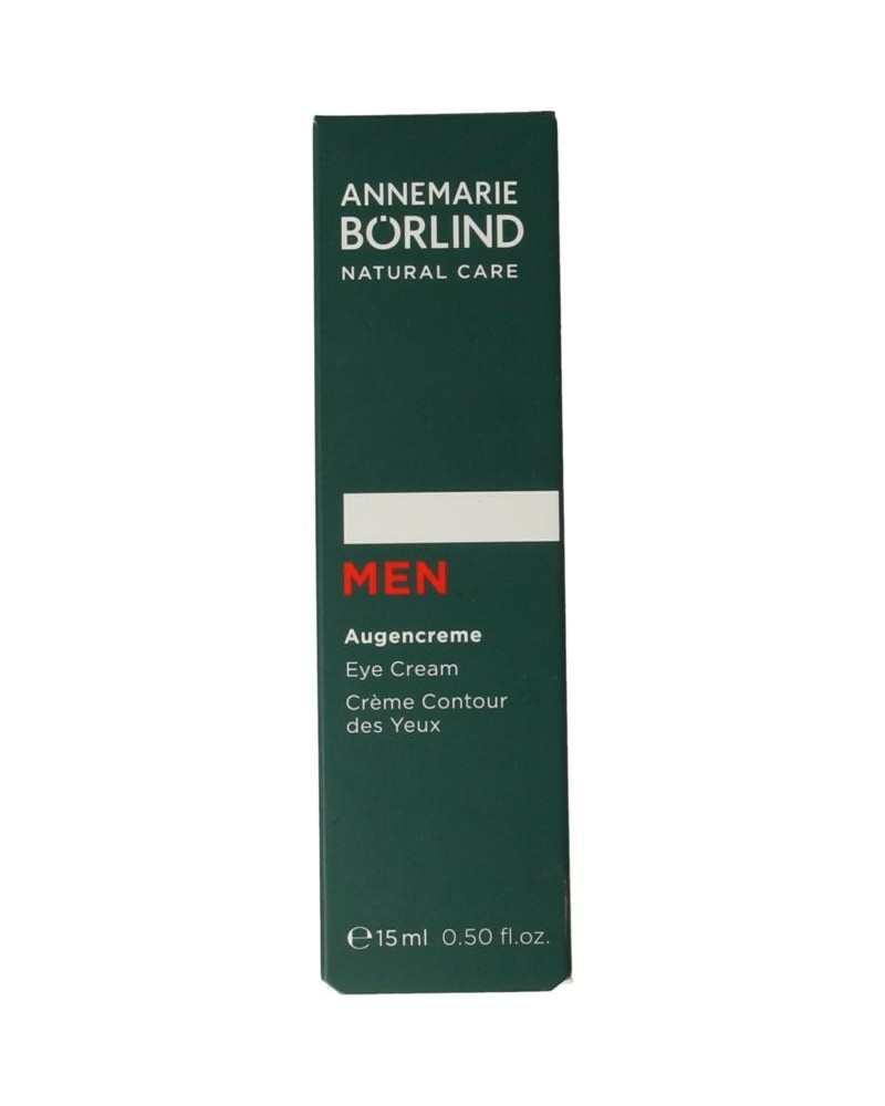 Eye cream men