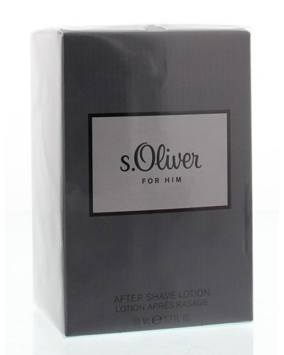 For him aftershave