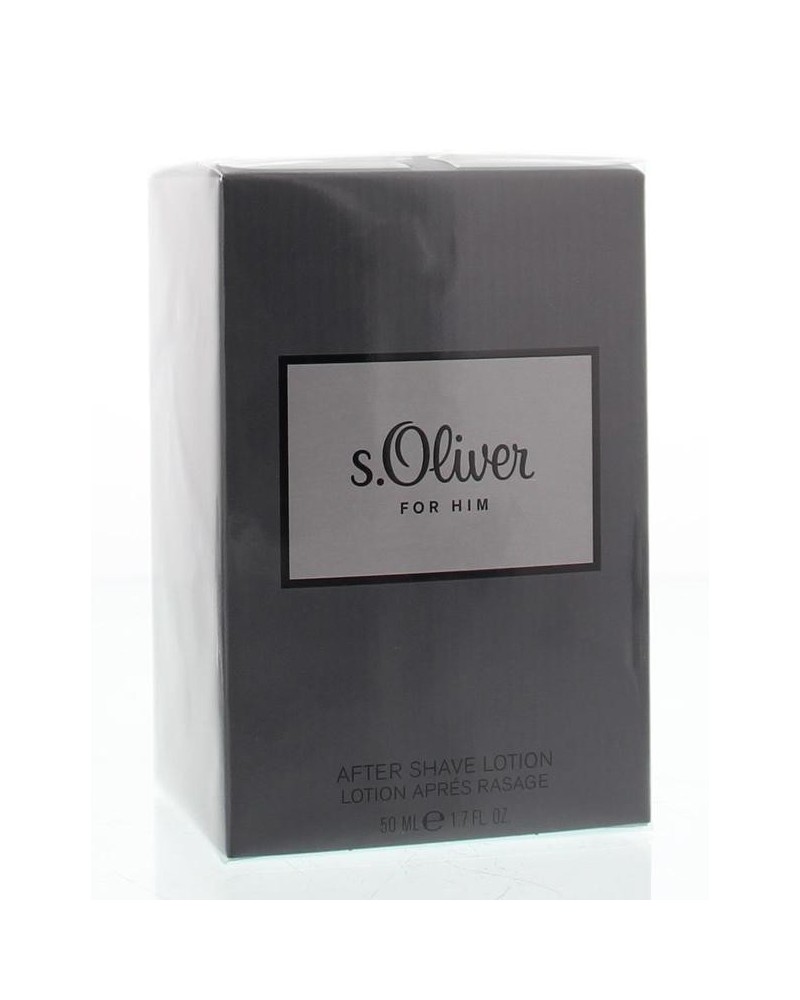 For him aftershave