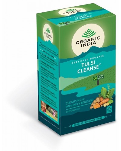 Tulsi cleanse thee bio