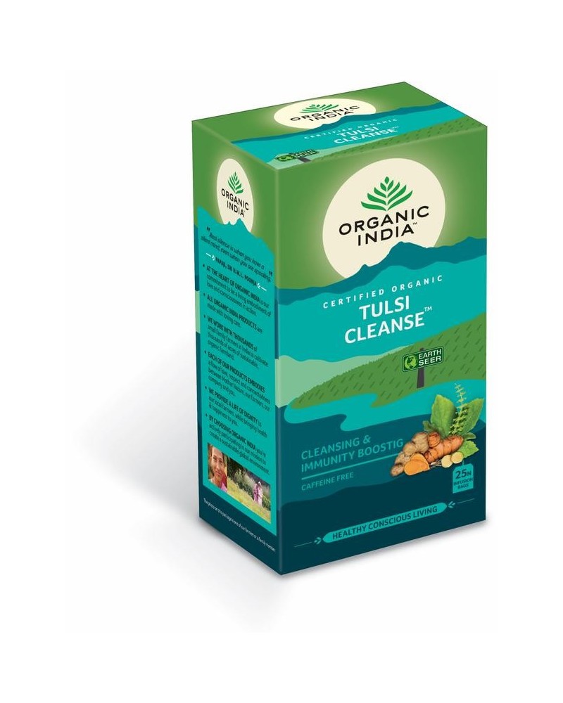 Tulsi cleanse thee bio