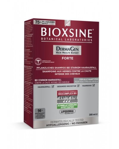Shampoo dermagen forte