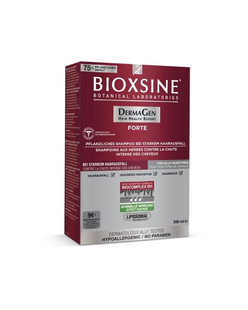Shampoo dermagen forte