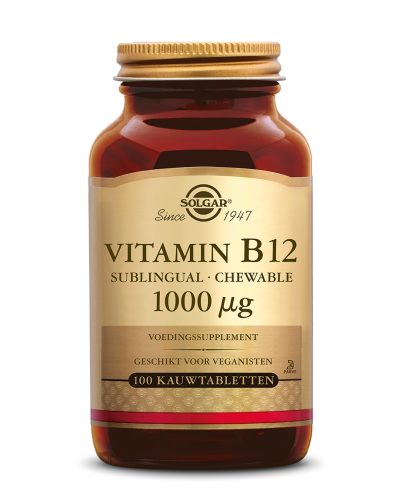 Vitamin B12 1000 mcg