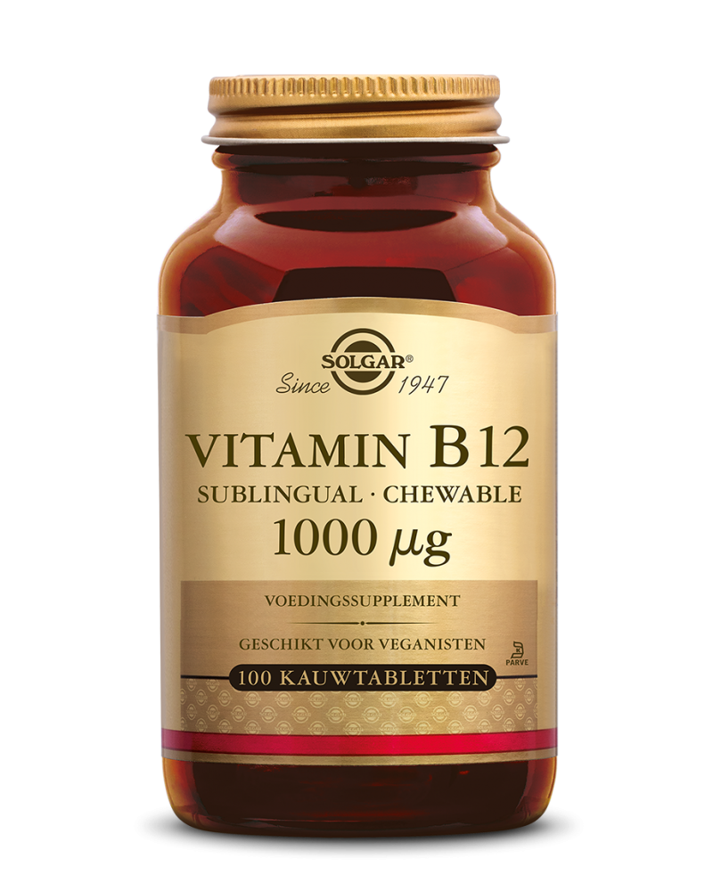 Vitamin B12 1000 mcg