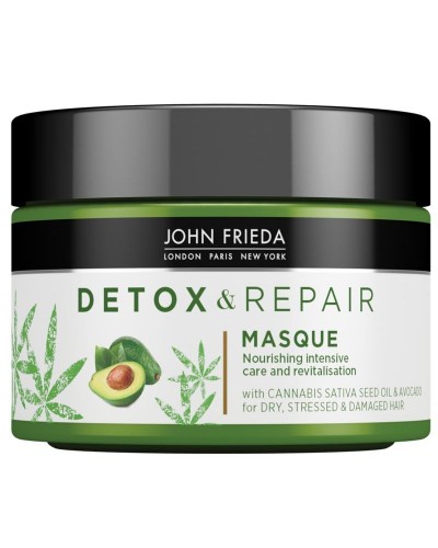 Detox & repair masker