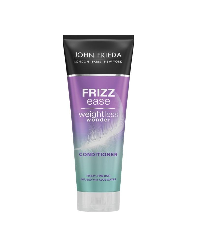 Weightless wonder conditioner