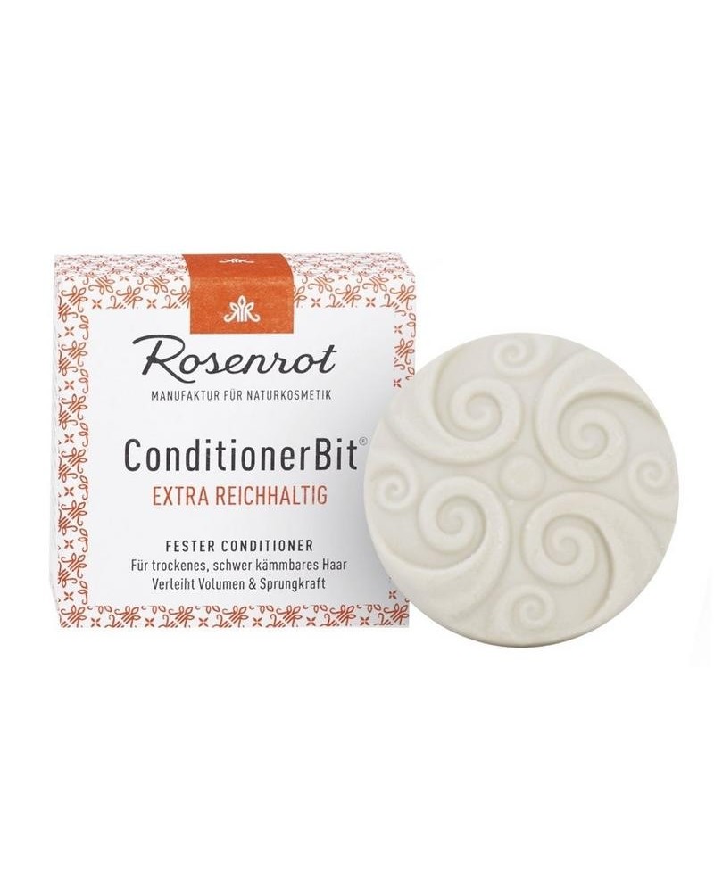 Solid conditioner extra rich
