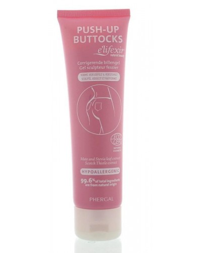 Push up buttocks