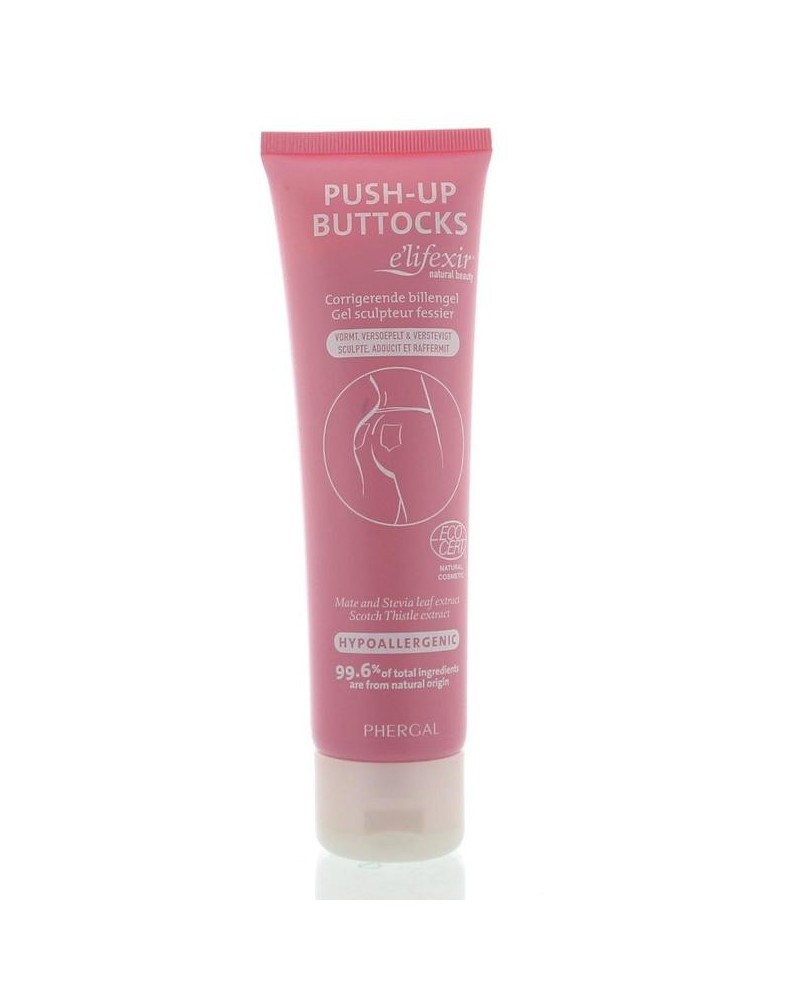 Push up buttocks