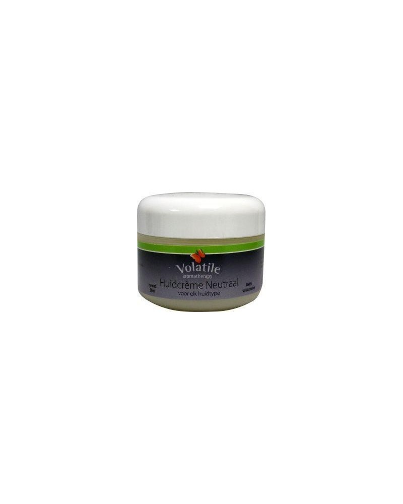 Huidcreme neutral