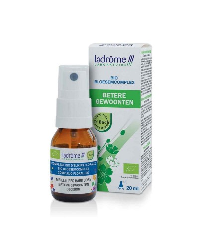 Betere gewoonten spray bio