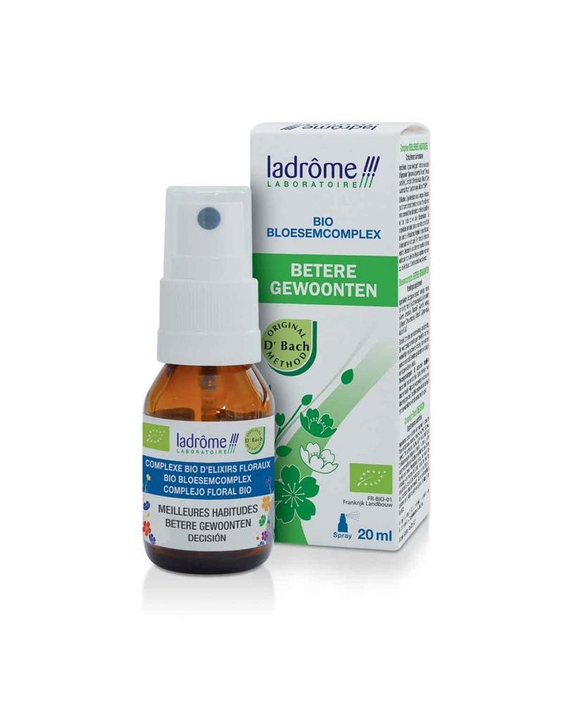 Betere gewoonten spray bio