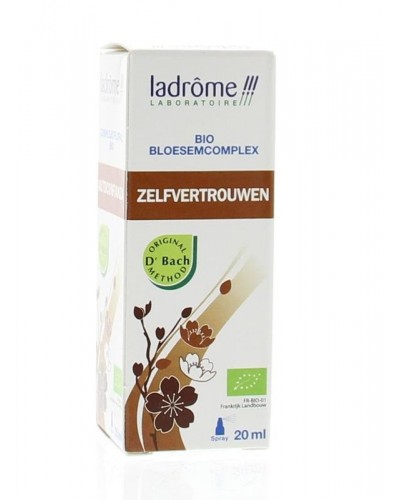 Zelfvertrouwen bio