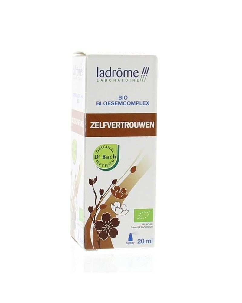 Zelfvertrouwen bio