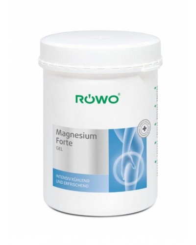 Magnesium forte gel