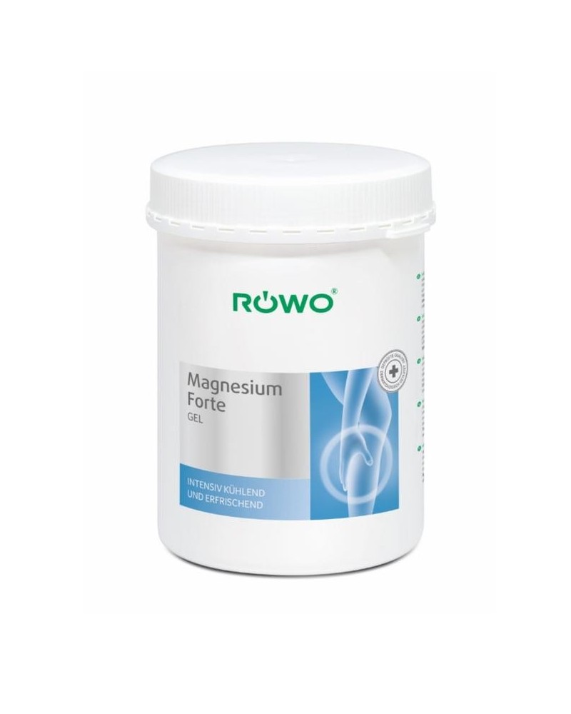 Magnesium forte gel