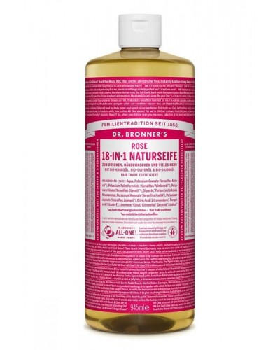 Liquid soap roos