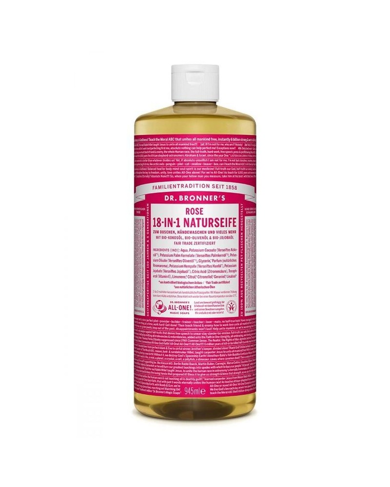 Liquid soap roos