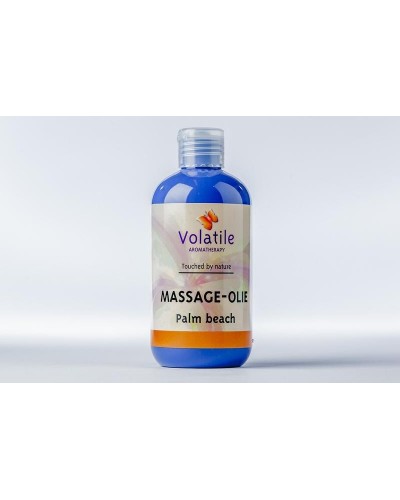 Massageolie palm beach