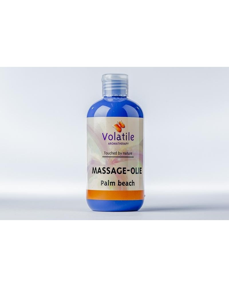 Massageolie palm beach