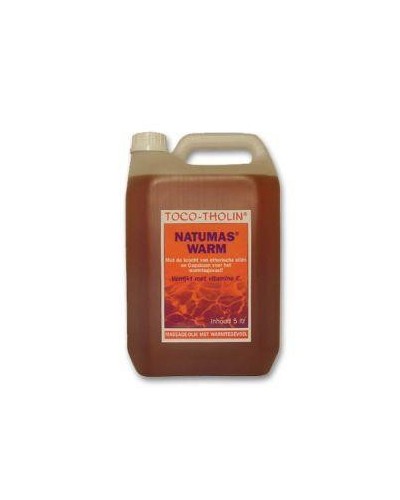Natumas massage warm